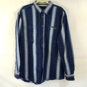 Wrangler Authentic Western Denim Shirt